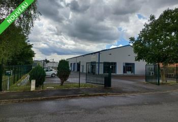Activité/Entrepôt à vendre Chauny (02300) - 535 m² à Chauny - 02300