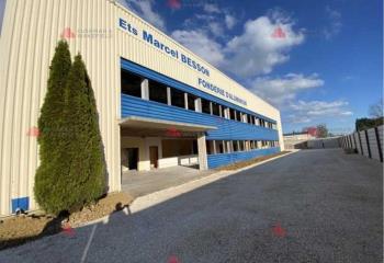 Activité/Entrepôt à vendre Chevigny-Saint-Sauveur (21800) - 3113 m² à Chevigny-Saint-Sauveur - 21800