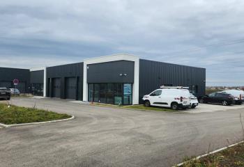 Activité/Entrepôt à vendre Chevigny-Saint-Sauveur (21800) - 398 m²