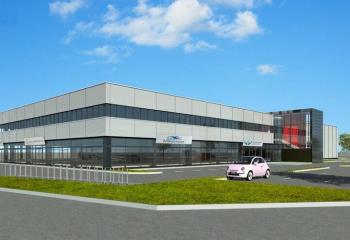 Activité/Entrepôt à vendre Colmar (68000) - 2008 m² à Colmar - 68000