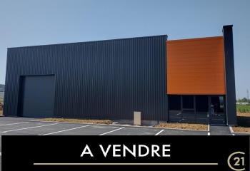Activité/Entrepôt à vendre Colombelles (14460) - 400 m² à Colombelles - 14460
