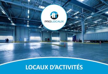 Activité/Entrepôt à vendre Compiègne (60200) - 2900 m² à Compiègne - 60200