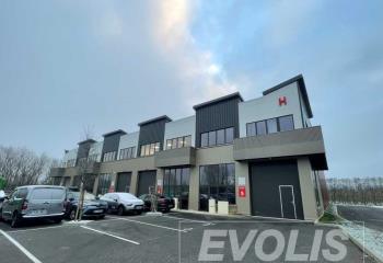 Activité/Entrepôt à vendre Corbeil-Essonnes (91100) - 360 m²