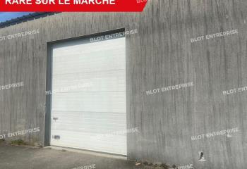Activité/Entrepôt à vendre Couëron (44220) - 30 m² à Couëron - 44220