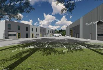 Activité/Entrepôt à vendre Couëron (44220) - 210 m² à Couëron - 44220