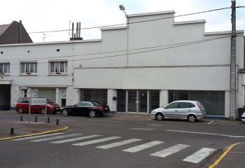 Activité/Entrepôt à vendre Courrières (62710) - 1927 m²