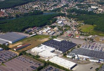 Activité/Entrepôt à vendre Creutzwald (57150) - 15000 m² à Creutzwald - 57150