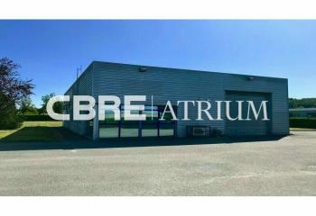 Activité/Entrepôt à vendre Creuzier-le-Neuf (03300) - 460 m² à Creuzier-le-Neuf - 03300