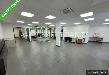 Activité/Entrepôt à vendre Décines-Charpieu (69150) - 365 m²