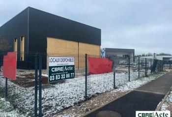 Activité/Entrepôt à vendre Dombasle-sur-Meurthe (54110) - 615 m² à Dombasle-sur-Meurthe - 54110