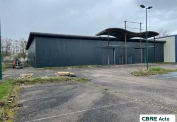 Activité/Entrepôt à vendre Dombasle-sur-Meurthe (54110) - 502 m²