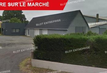 Activité/Entrepôt à vendre Donges (44480) - 450 m²