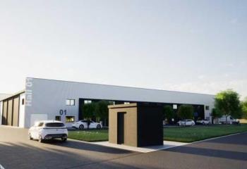 Activité/Entrepôt à vendre Fegersheim (67640) - 7652 m² à Fegersheim - 67640
