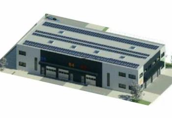 Activité/Entrepôt à vendre Fitilieu (38490) - 795 m²