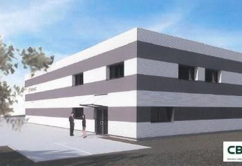 Activité/Entrepôt à vendre Fléville-devant-Nancy (54710) - 500 m²