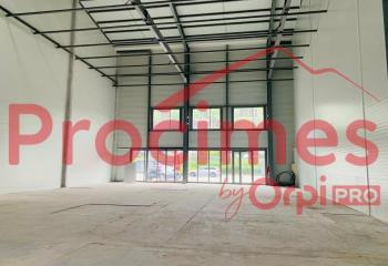 Activité/Entrepôt à vendre Grésy-sur-Aix (73100) - 640 m²