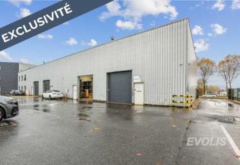 Activité/Entrepôt à vendre Grigny (91350) - 445 m²