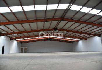 Activité/Entrepôt à vendre Hagondange (57300) - 1073 m²
