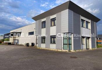 Activité/Entrepôt à vendre Herrlisheim (67850) - 1022 m² à Herrlisheim - 67850