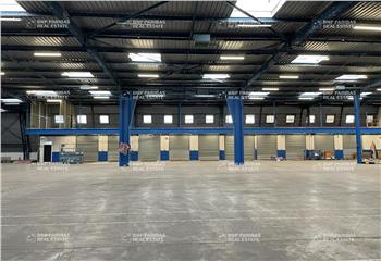 Activité/Entrepôt à vendre Honfleur (14600) - 5400 m²