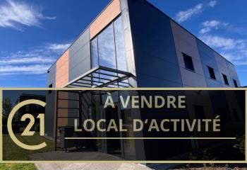 Activité/Entrepôt à vendre Ifs (14123) - 800 m² à Ifs - 14123