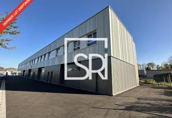 Activité/Entrepôt à vendre Issoire (63500) - 257 m²