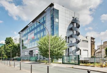 Activité/Entrepôt à vendre Ivry-sur-Seine (94200) - 3604 m²