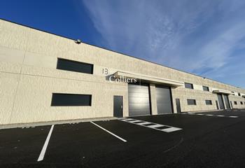 Activité/Entrepôt à vendre Izon (33450) - 224 m²