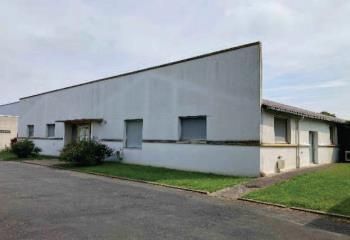 Activité/Entrepôt à vendre Joué-lès-Tours (37300) - 1838 m²