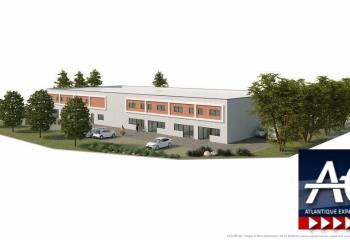 Activité/Entrepôt à vendre La Chapelle-des-Marais (44410) - 274 m²