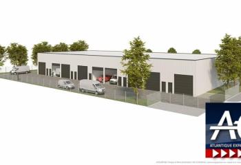 Activité/Entrepôt à vendre La Chapelle-des-Marais (44410) - 148 m² à La Chapelle-des-Marais - 44410