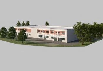 Activité/Entrepôt à vendre La Chapelle-des-Marais (44410) - 413 m²