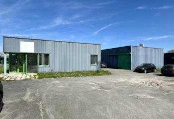 Activité/Entrepôt à vendre La Chapelle-Saint-Mesmin (45380) - 200 m² à La Chapelle-Saint-Mesmin - 45380