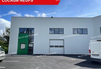 Activité/Entrepôt à vendre La-Chapelle-sur-Erdre (44240) - 274 m²