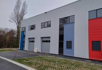 Activité/Entrepôt à vendre La-Chapelle-sur-Erdre (44240) - 1102 m² à La-Chapelle-sur-Erdre - 44240