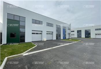 Activité/Entrepôt à vendre La-Chapelle-sur-Erdre (44240) - 238 m²
