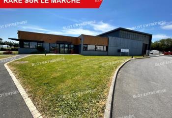 Activité/Entrepôt à vendre La Guerche-de-Bretagne (35130) - 800 m² à La Guerche-de-Bretagne - 35130