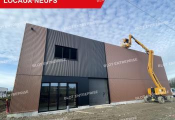 Activité/Entrepôt à vendre Le Bignon (44140) - 215 m²