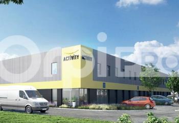 Activité/Entrepôt à vendre Le Havre (76620) - 310 m² au Havre - 76600