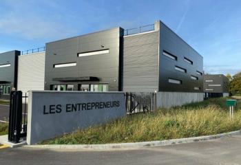 Activité/Entrepôt à vendre Le Havre (76600) - 804 m² au Havre - 76600
