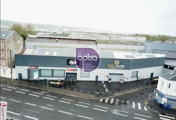 Activité/Entrepôt à vendre Le Havre (76600) - 1236 m²