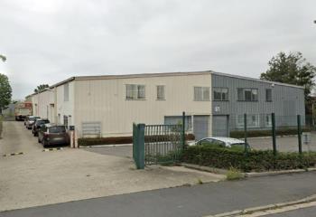 Activité/Entrepôt à vendre Le Havre (76620) - 1290 m² au Havre - 76600