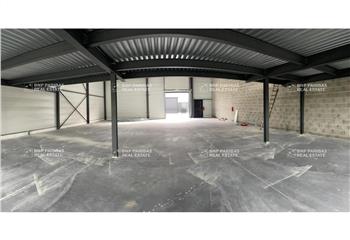 Activité/Entrepôt à vendre Le Havre (76620) - 1404 m²