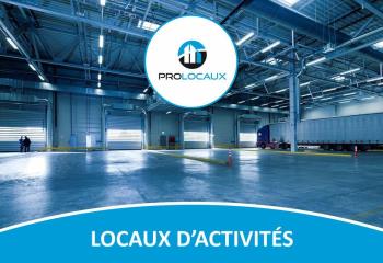 Activité/Entrepôt à vendre Le Petit-Quevilly (76140) - 350 m² au Petit-Quevilly - 76140