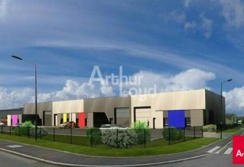 Activité/Entrepôt à vendre Liffré (35340) - 1190 m² à Liffré - 35340