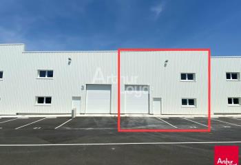 Activité/Entrepôt à vendre Liffré (35340) - 240 m²
