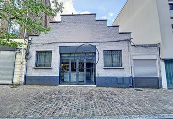 Activité/Entrepôt à vendre Lille (59000) - 510 m² à Lille - 59000