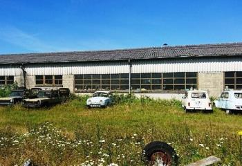 Activité/Entrepôt à vendre Limoges (87000) - 1539 m² à Limoges - 87000