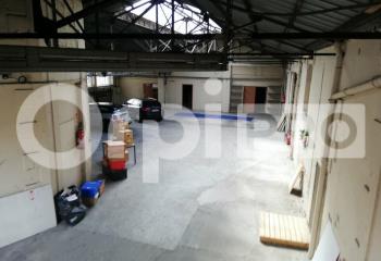 Activité/Entrepôt à vendre Limoges (87000) - 1082 m²