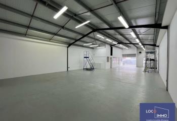 Activité/Entrepôt à vendre Lormont (33310) - 217 m² à Lormont - 33310